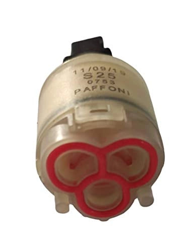 Cartuccia di ricambio per miscelatore lavabo a cascata Paffoni ZA91231