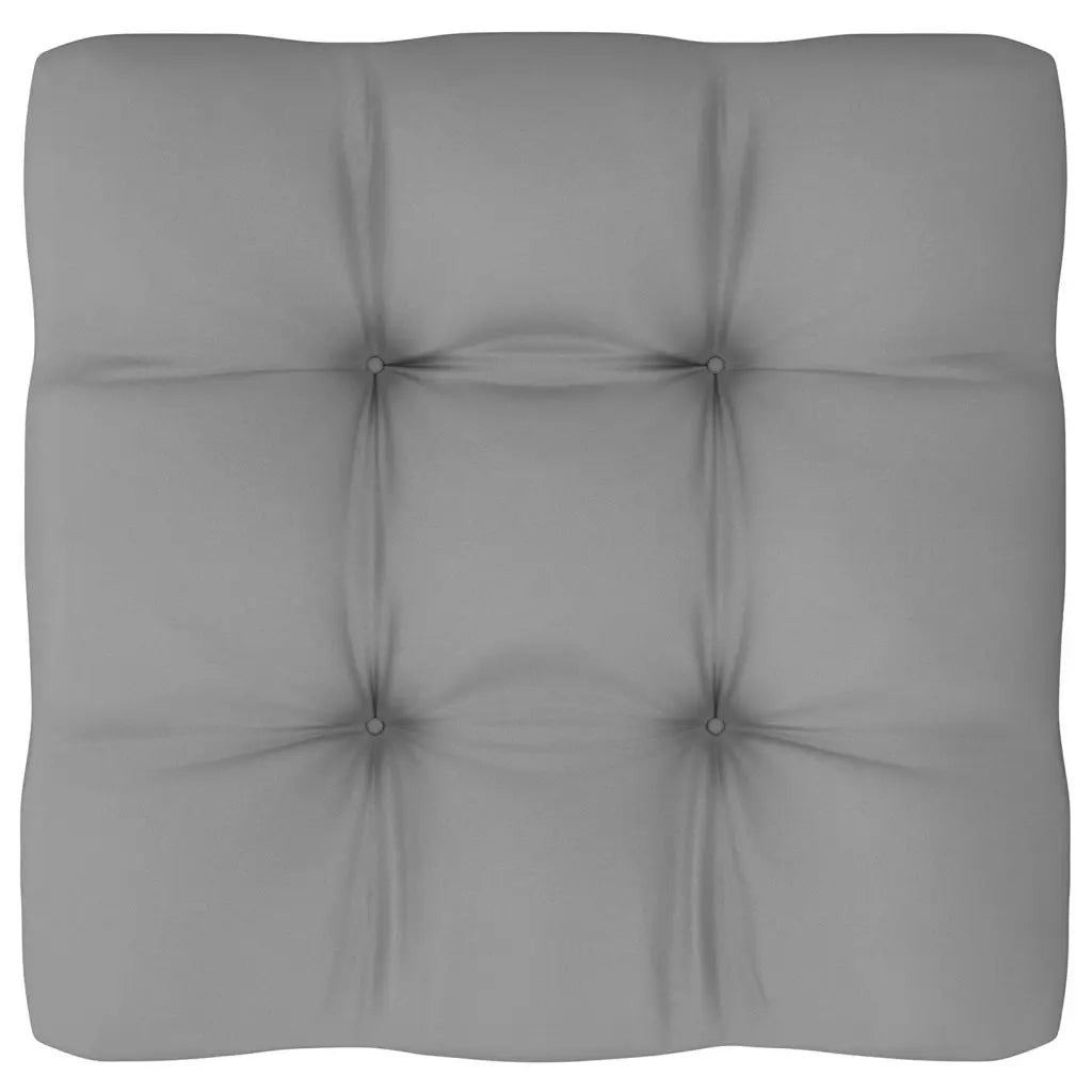 Set Divani da Giardino 6 pz con Cuscini Legno Massello di Pino cod mxl 38091