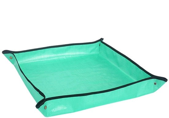 Verdura - Cura del Giardino - Piantare in Vaso - Matrice Idrorepellente - 68cm x 68cm - Cura delle Piante - Ideale per interni ed esterni - Adatto per piante da vaso