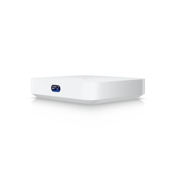 Ubiquiti ucg-ultra eu unifi cloud gateway 4x gbe rj45 lan, 1x 1/2.5gbe rj45 wan, usb-c, bluetooth - ucg-ultra - UCG-ULTRA-EU