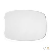 SEDILE WC PER VAVID VASO EMILIA FORMA 3- Bianco- CW- pezzi 1