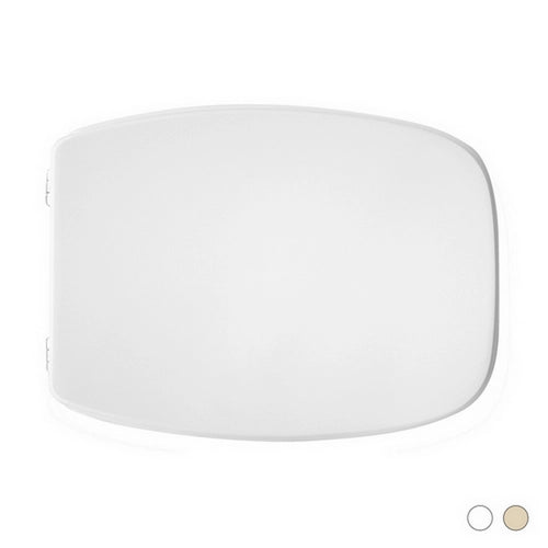 SEDILE WC PER VAVID VASO EMILIA FORMA 3- Bianco- CW- pezzi 1