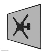 Neomounts wl40-540bl14 supporto tv a parete 32-55" - mobilità completa - montaggio facile