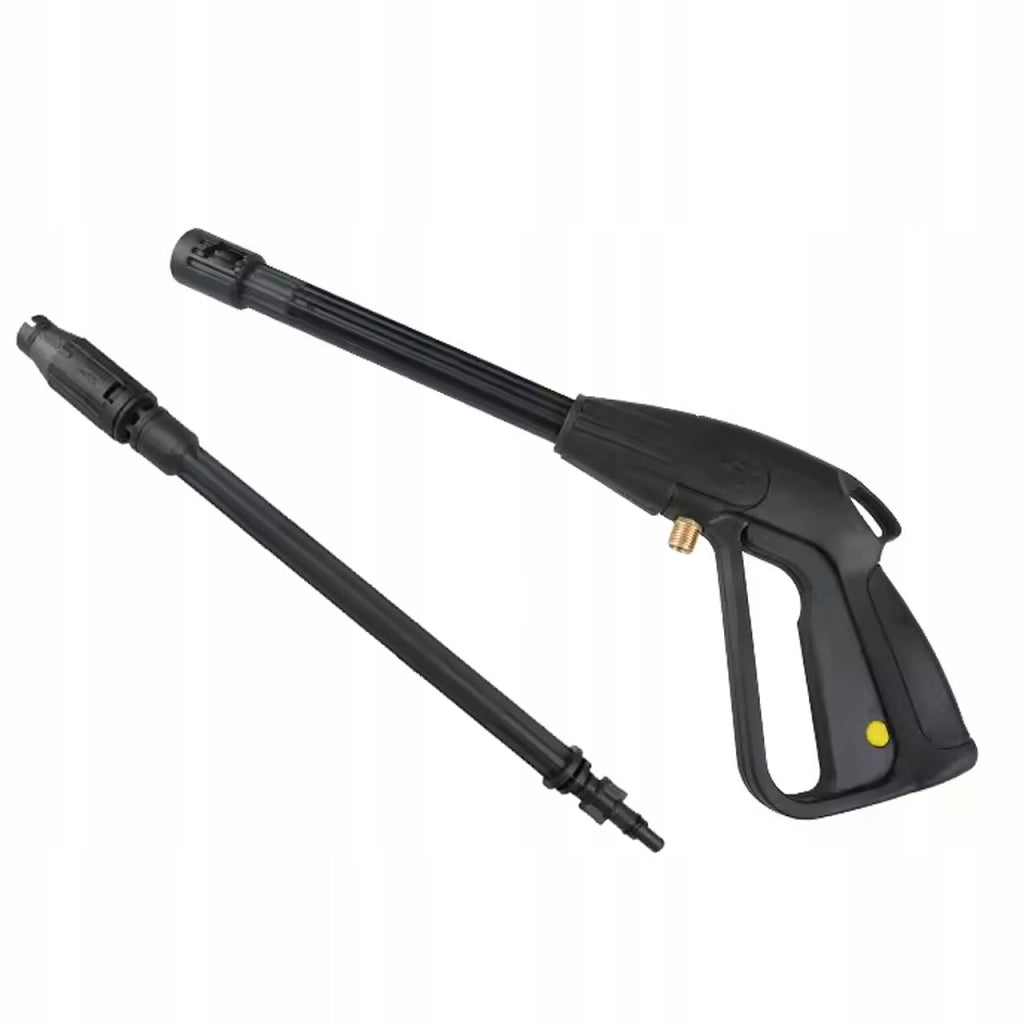 Pistola a Spruzzo di Ricambio compatibile con Idropulitrice Kärcher K2–K7 Bosch Lavor – Filettatura M14, Lancia 40 cm
