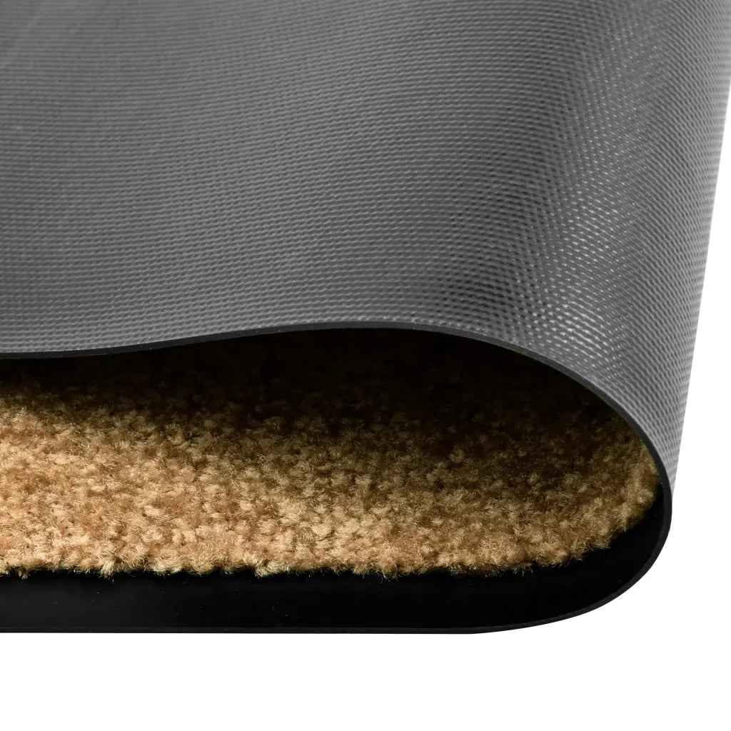 Zerbino Lavabile Crema 60x180 cm cod mxl 40754