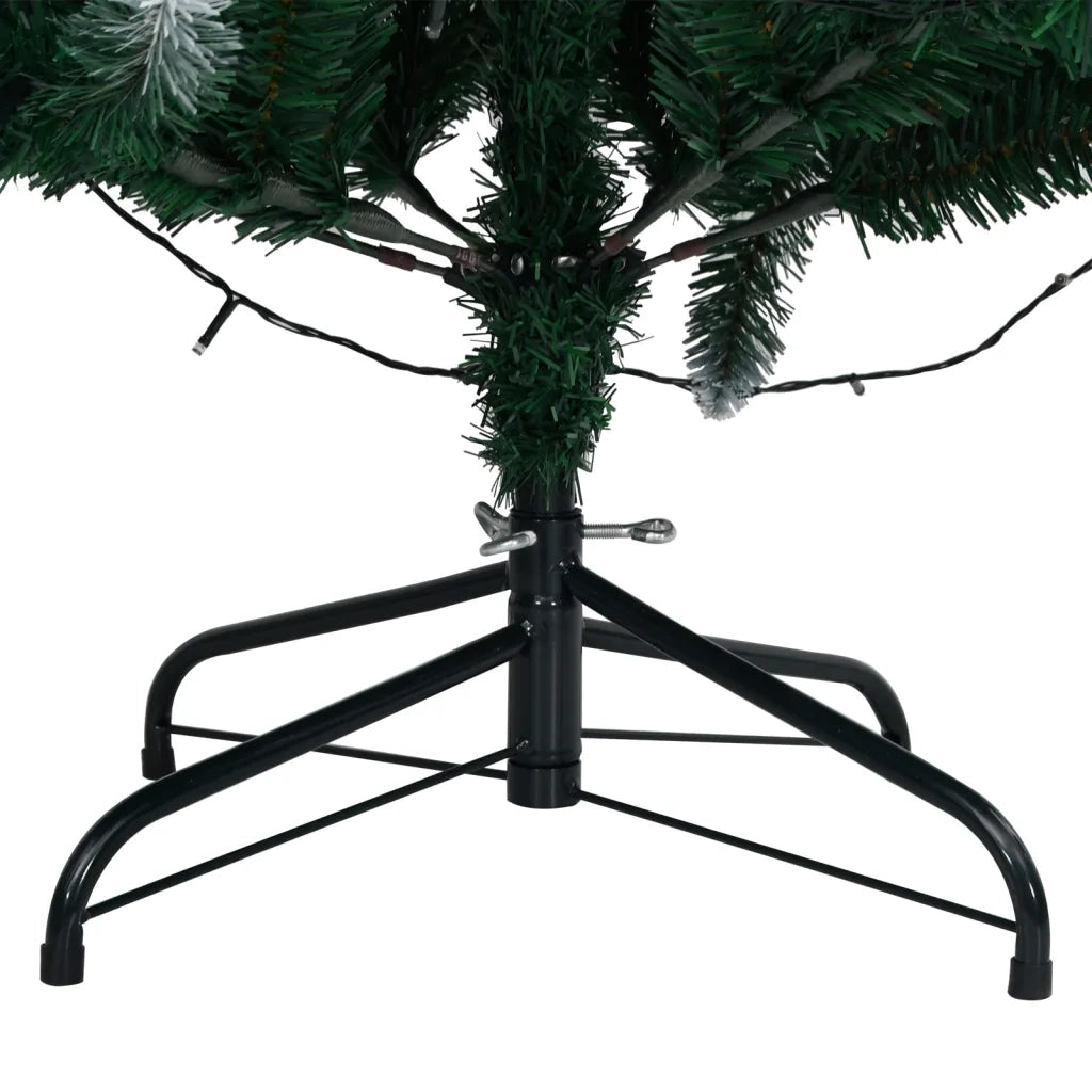 Albero di Natale | Decorazioni natalizie Artificiale con 300 LED 180 cm