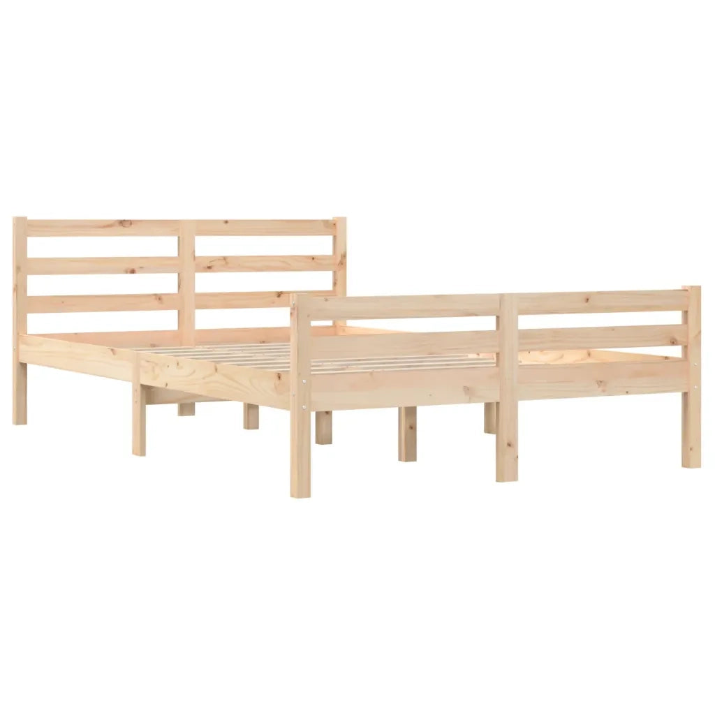 Giroletto in Legno Massello 160x200 cm cod mxl 61541