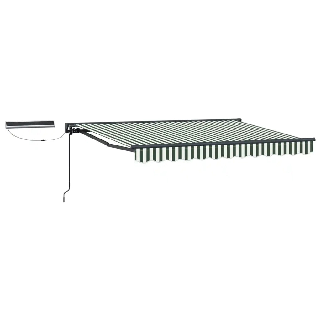 Tettuccio Elettrico Retrattile 3,5 x 2,5 m