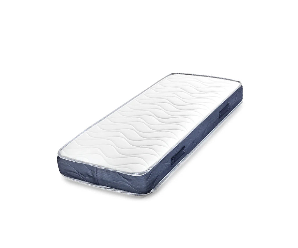 Dalia Gray, Materasso in Memory Foam  (80cm X 190cm X 22cm) | Duzzle