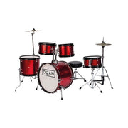 Batteria acustica oqan qpa 5 rosso - 8435017324283