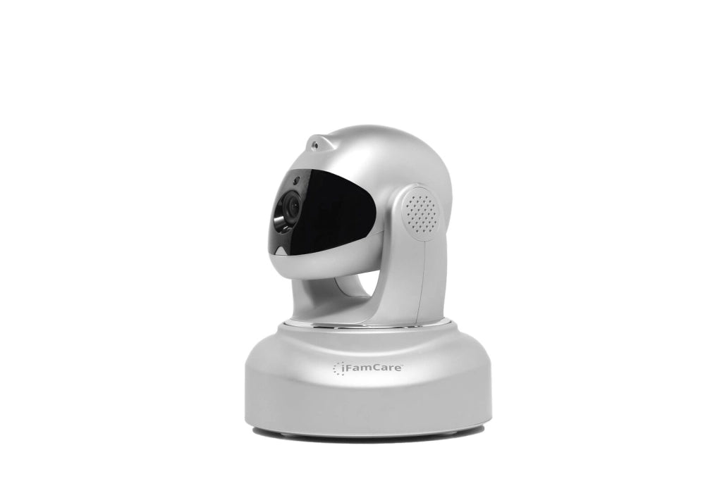 iFamCare Helmet Wi-Fi Argento