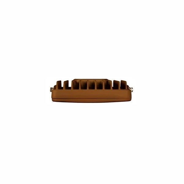 FARO PROIETTORE DA ESTERNO A LED 30W LUCE NATURALE 4000K CORTEN SKY BENEITO
