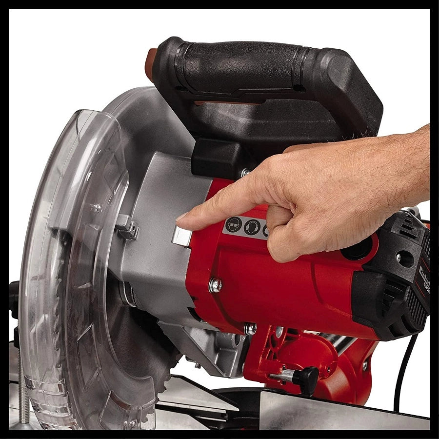 Einhell TRONCATRICE RADIALE TC/SM 2531/2 U 1900W 254MM