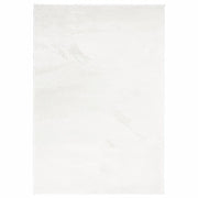 Tappeto del soggiorno | Tappeto OVIEDO a Pelo Corto Crema 160x230 cm
