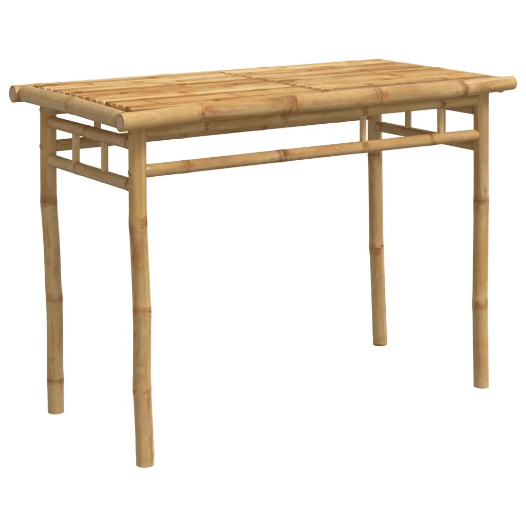 Tenda da Pranzo da Giardino 110x55x75 cm in BambÃ¹