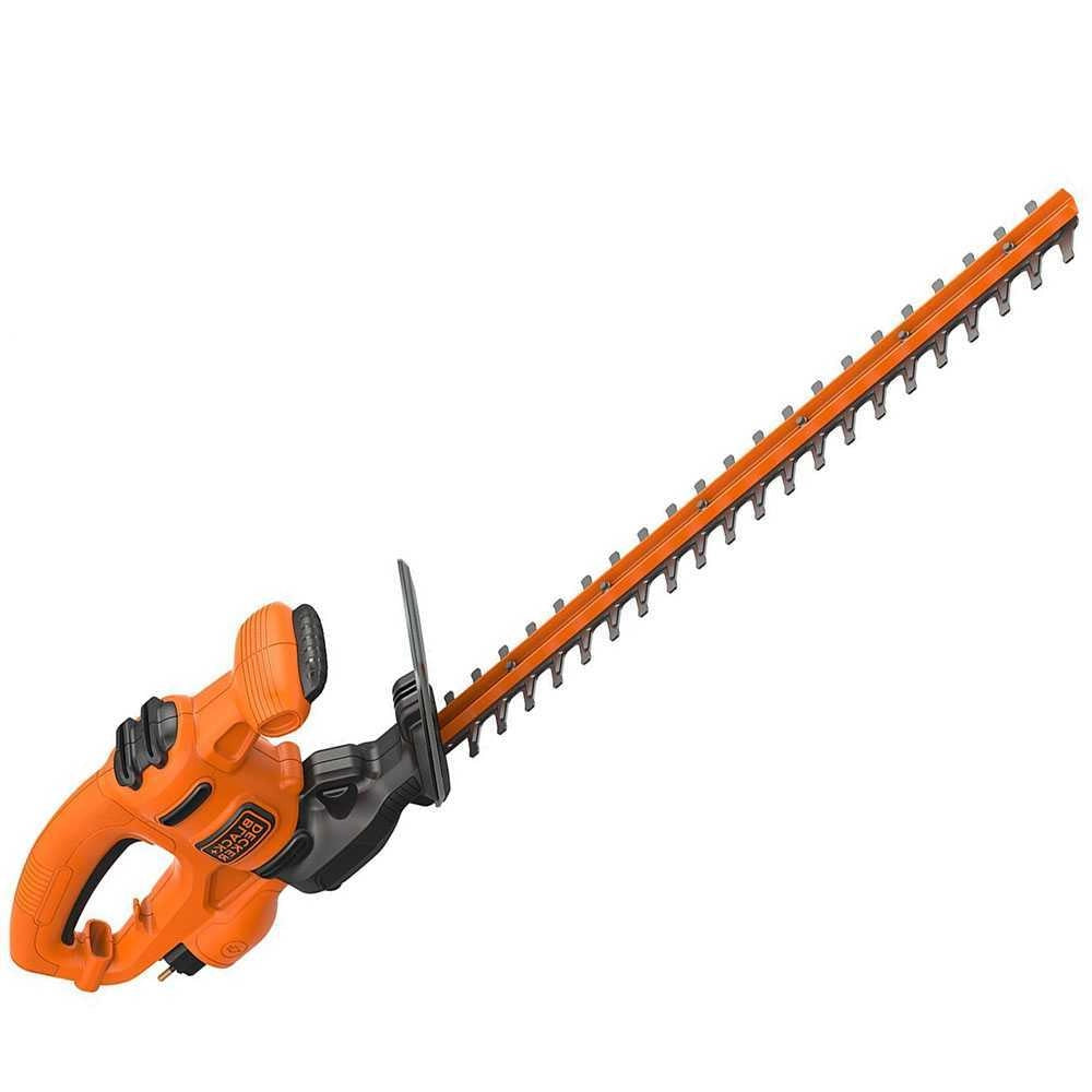 Black&Decker tagliasiepi elettrico 450W