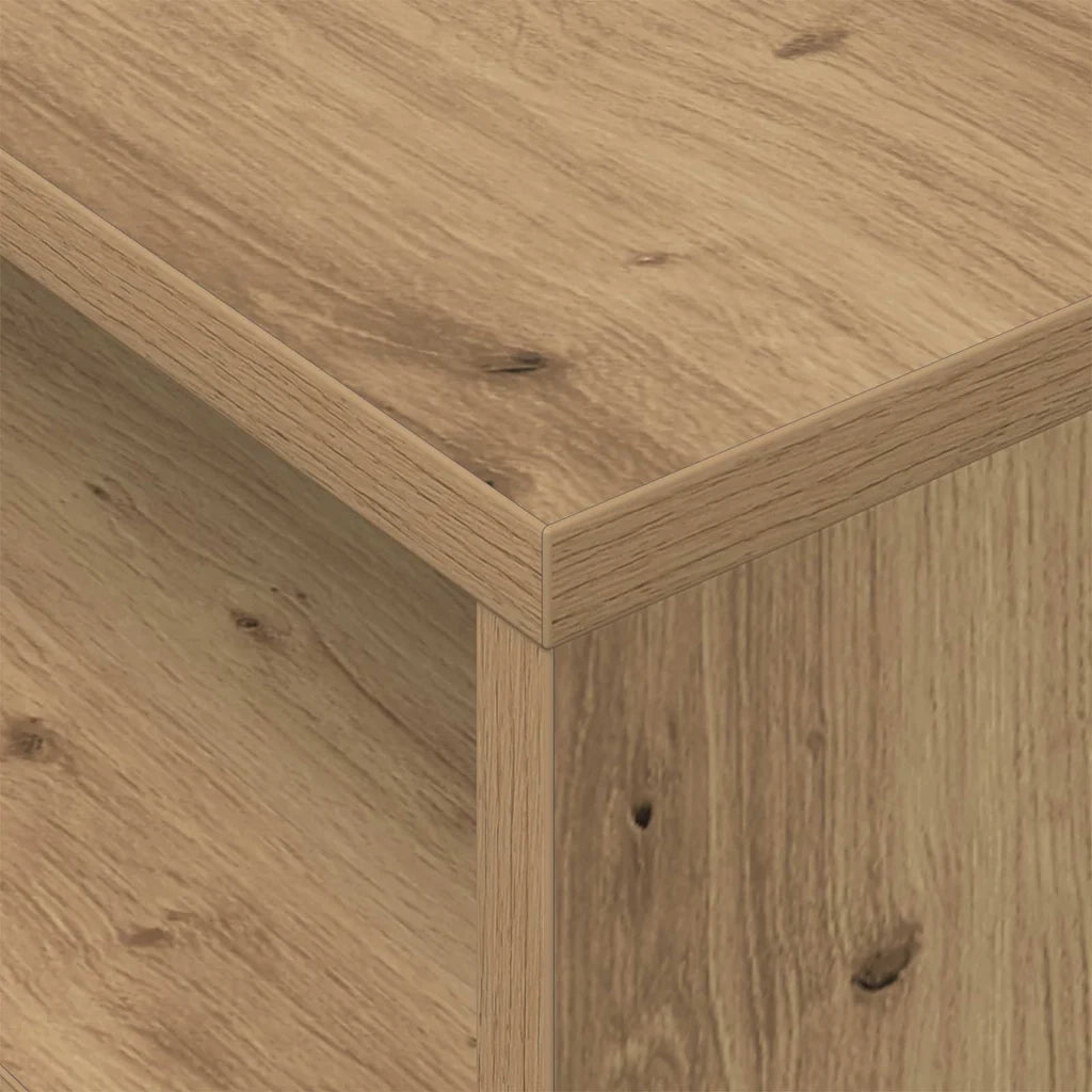 Tavolino Rovere artigianale 40,5 x 40 x 45 cm 890926