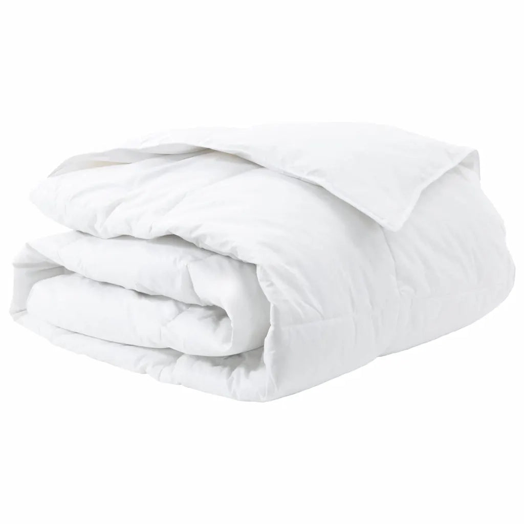 Piumone | Duvet Invernale Bianco 240 x 200 cm Piuma
