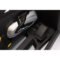 Quad Elettrico per Bambini ATV Speed 30W 6V Giallo