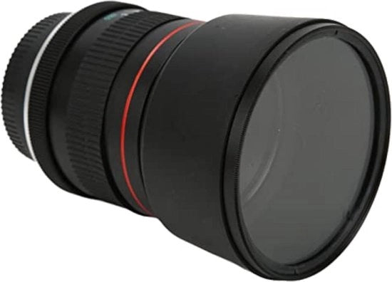 Obiettivo 85mm F/1.8 - F22 Grande Apertura per Fotocamera AI Montaggio.