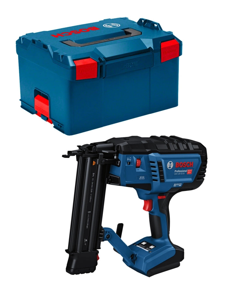 Chiodatrice BOSCH GNH 18V-50 M (Solo corpo + L-Boxx 238)