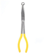 Tang 270mm con 45°/90° Flessibilità - Punta a U - Manico Ergonomico - Acciaio di Alta Qualità - Progettato Professionisticamente