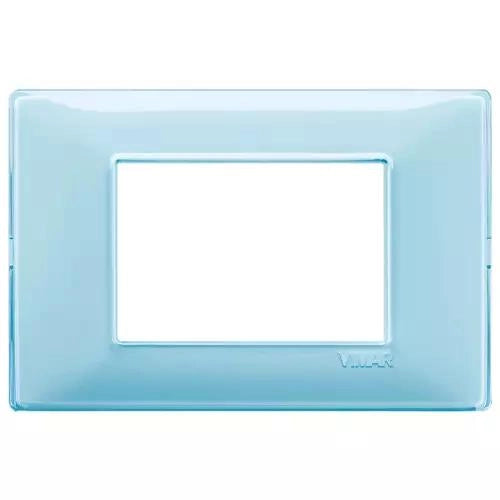 VIMAR PLANA - PLACCA 3M REFLEX ACQUA