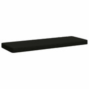 Cuscino per Panchina a 1 Pezzo VUGHT 100% Poliestere Nero 951124