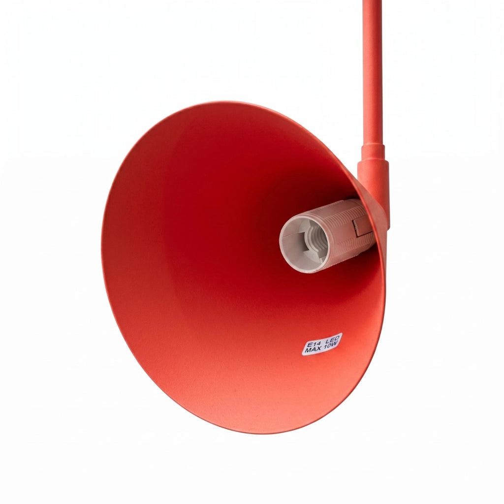 Applique NOX rosso
