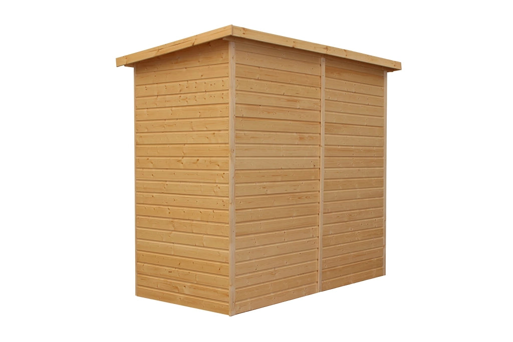 TIMBELA M348 Casetta da Giardino in Legno  - 2,1 m2