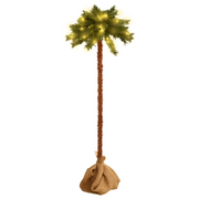 Palma Artificiale con LED 120 cm