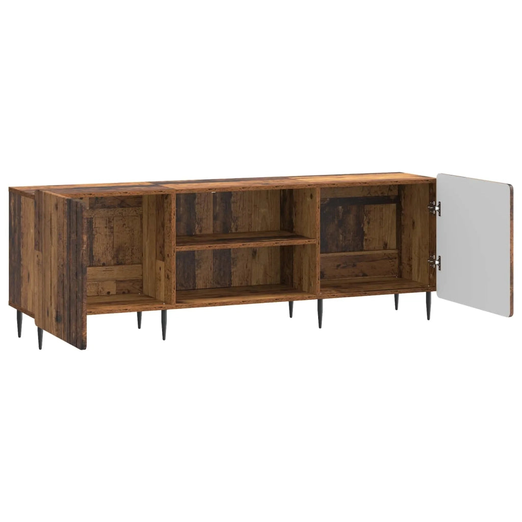 Mobile TV Legno antico 150 x 31 x 52 cm Legno ingegnerizzato 894463