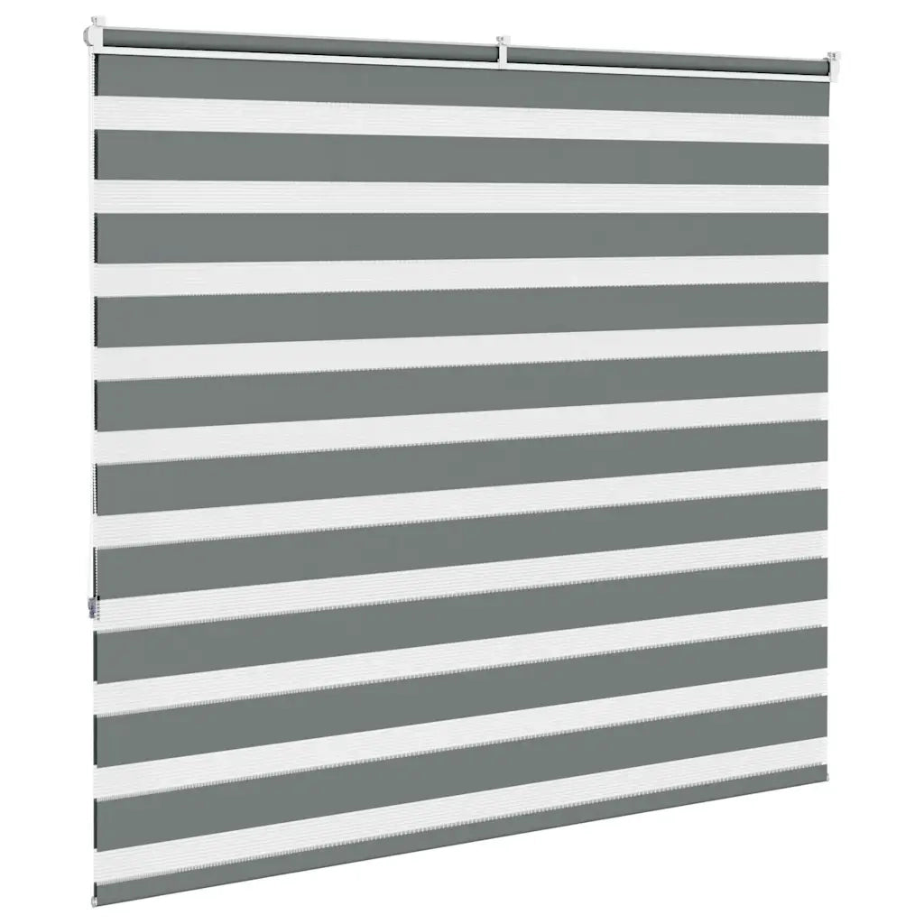 Tenda a Rullo Zebra Larghezza Tessuto 155,9 cm Poliestere 4014143