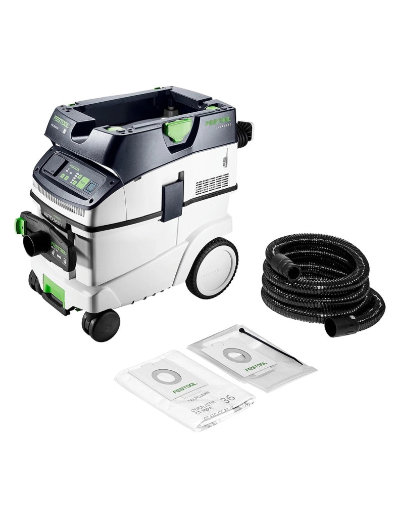 Aspiratore FESTOOL CTL 36 EI AC-LHS