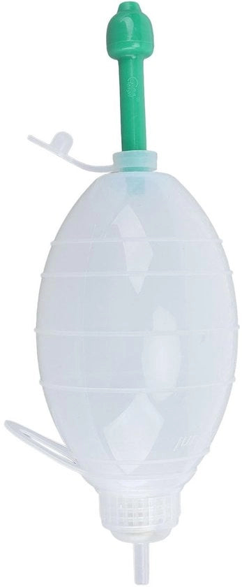 Strumento di equilibrio dell'orecchio - Apparecchio di decompressione - 200ML - Adatto per viaggi in aereo/Duik - Bloccante dell'orecchio