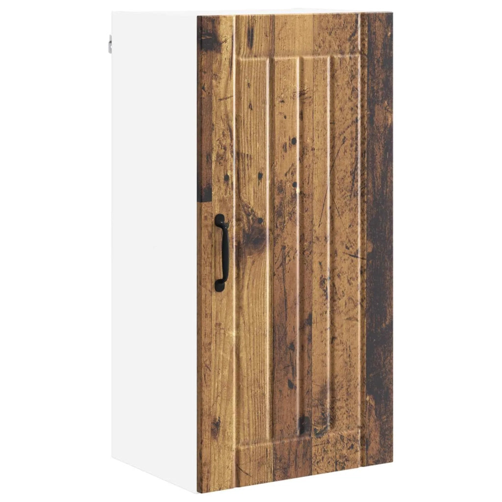Pannello lavastoviglie Lucca Legno antico 40 x 31 x 80 cm 885033