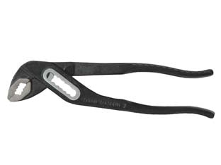 PINZA POLIGRIP DOPPIA CREMAGLIERA- - mm.180 - 6 blister ALTE