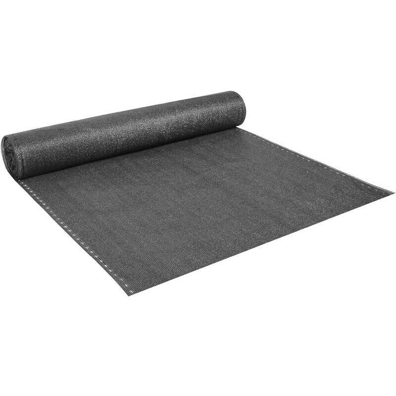 RETE OMBREGGIANTE MT 5X1,5 IDEALE PER OMBREGGIARE IL TUO GIARDINO E TERRAZZO COLOR GRIGIO