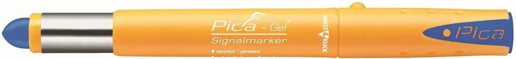 Pica GEL Marcatore di Segnale Blu SB
