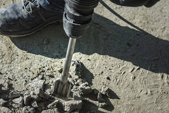 Beitel SDS-max unico Spitzmeißel in acciaio inox - qualità - durata