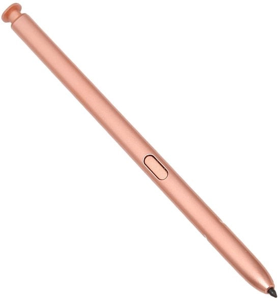 Penna Stilo Touch - Sostituzione per Touchscreen - Oro - Adatto per Note 20 Ultra - Ideale per Disegnare ed Editare - Perfetto per Utenti Creativi