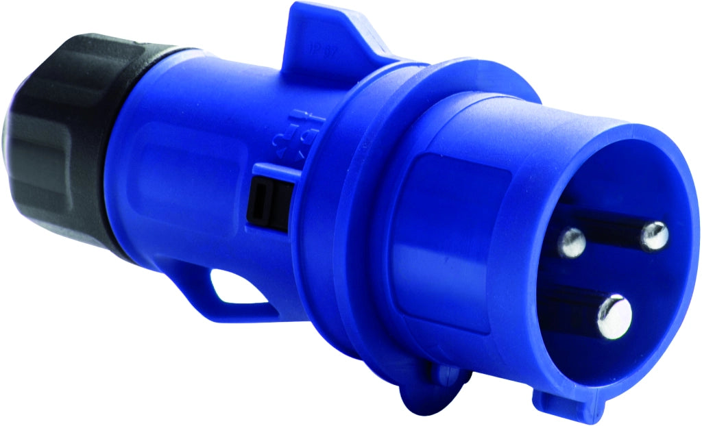 Rosi SPINA MOBILE INDUSTRIALE 1009213 2P+T 16A  230 V - IP54