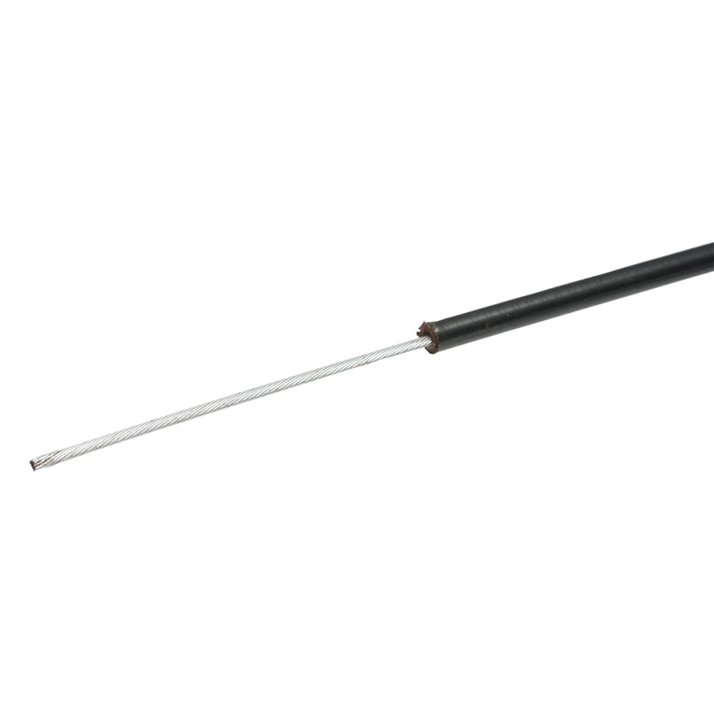 Cavo acceleratore assemblato 690 4.0/1 per trattore forestale con motore Perkins L143cm