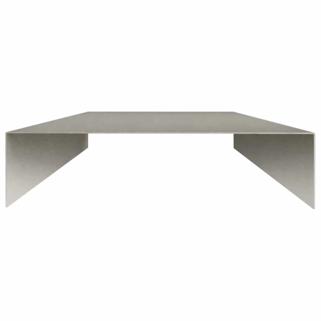 Profilo di copertura per giardino 2 pz 100 x 20 x 5 cm 8012928