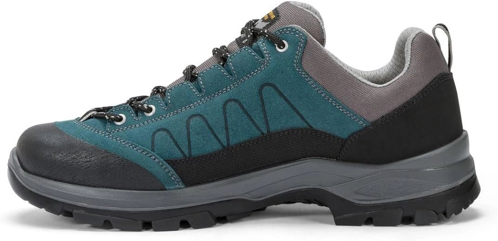 Scarpa Trekking Scamosciato Ottanio Gritex - Scarpe Trekking