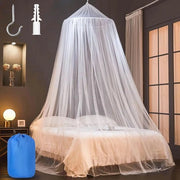 Retino per letto di grandi dimensioni 60 x 250 x 1250 cm - Protezione dagli insetti per interni ed esterni
