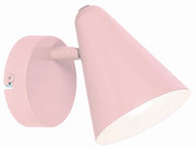 Applique Candellux AMOR 91-68781 rosa/bianco E14 metallo