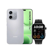 Smartphone honor bndh600lgy2ib 600 lite bundle watch 2i velvet grey