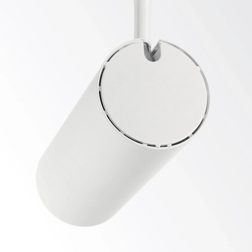 Tecnico Smile Alluminio Bianco Led 15W 3000K Luce Calda