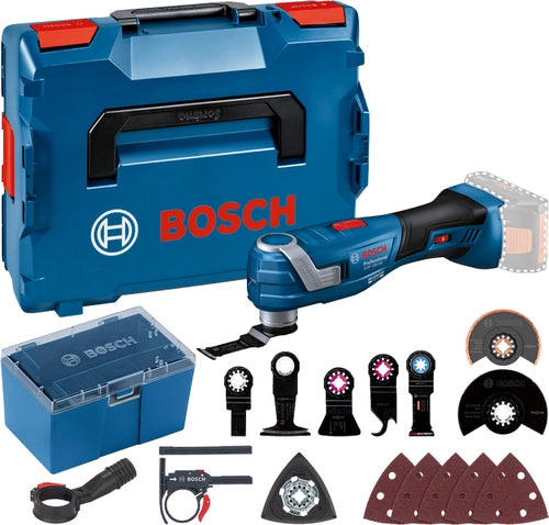 Bosch GOP 18V-34 Professional 20000 Giri/min Blu